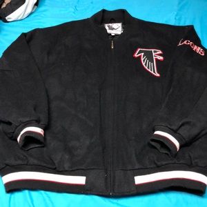 Mitchell & Ness throwback NFL Jacket